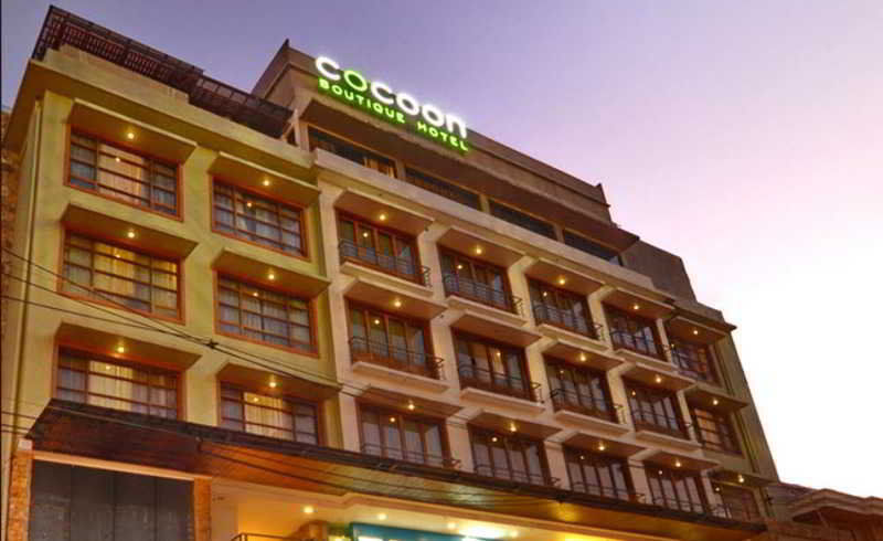 เดอะ โคคูน บูติก โฮเทล  Hotel เกซอนซิตี้ ภายนอก รูปภาพ